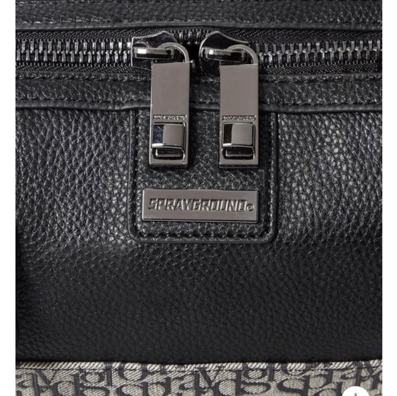 SG ALL DAY MINI DUFFLE SPRAYGROUND - Picture 8 of 10